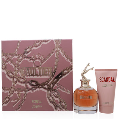 J.p.gaultier Scandal/J.p.g. Set for Women - Ammery Essence