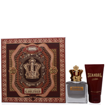 J.p.gaultier Scandal/J.p.g. Set for Men - Ammery Essence