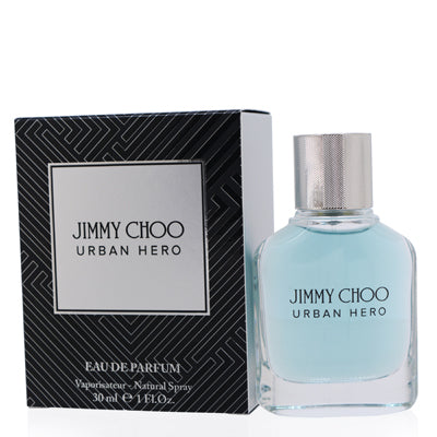 Jimmy Choo Urban Hero/Jimmy Choo EDP Spray 1.0 Oz (30 ml) for Men - Ammery Essence