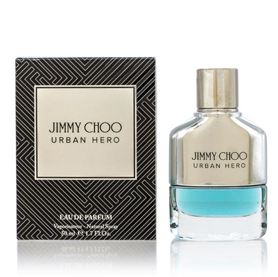 Jimmy Choo Urban Hero/Jimmy Choo EDP Spray 1.7 Oz (50 ml) for Men - Ammery Essence