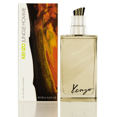 Jungle Pour Homme/Kenzo EDT Spray 3.3 Oz (100 ml) for Men - Ammery Essence