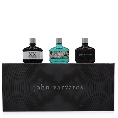 John Varvatos/John Varvatos 3 Pc. Set for Men - Ammery Essence