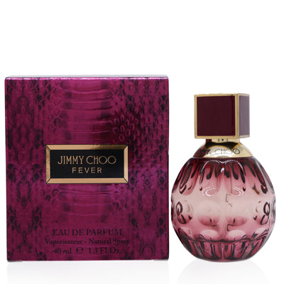 Jimmy Choo Fever/Jimmy Choo EDP Spray 1.3 Oz (40 ml) for Women - Ammery Essence