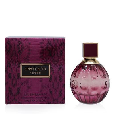 Jimmy Choo Fever/Jimmy Choo EDP Spray 2.0 Oz (60 ml) for Women - Ammery Essence