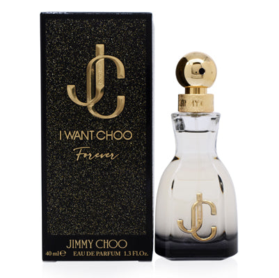 I Want Choo Forever/Jimmy Choo EDP Spray 1.3 Oz (40 ml) for Women - Ammery Essence
