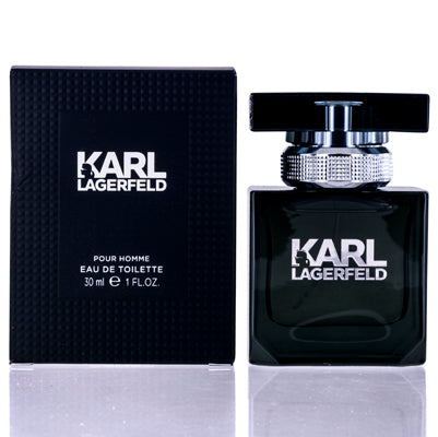 Karl Lagerfeld Pour Homme/Lagerfeld EDT Spray 1.0 Oz (30 ml) for Men - Ammery Essence
