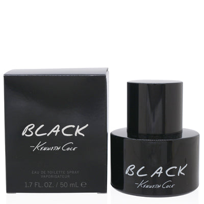 Kenneth Cole Black/Kenneth Cole EDT Spray 1.7 Oz for Men - Ammery Essence