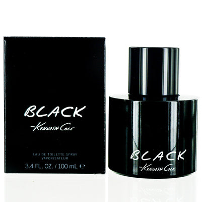 Kenneth Cole Black/Kenneth Cole EDT Spray 3.3 Oz for Men - Ammery Essence