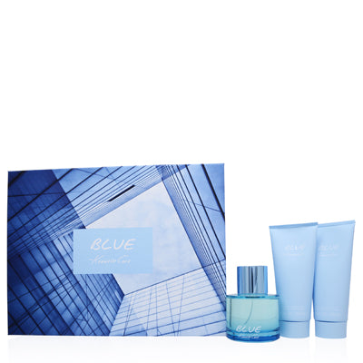Kenneth Cole Blue/Kenneth Cole Set for Men - Ammery Essence