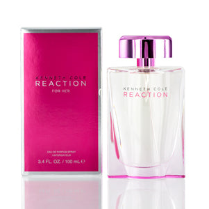 Kenneth Cole Reaction/Kenneth Cole EDP Spray 3.4 Oz for Women - Ammery Essence