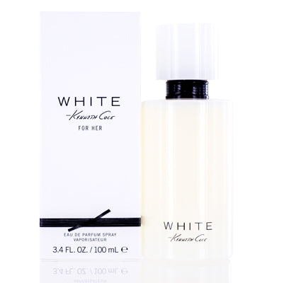 Kenneth Cole White/Kenneth Cole EDP Spray 3.4 Oz (100 ml) for Women - Ammery Essence
