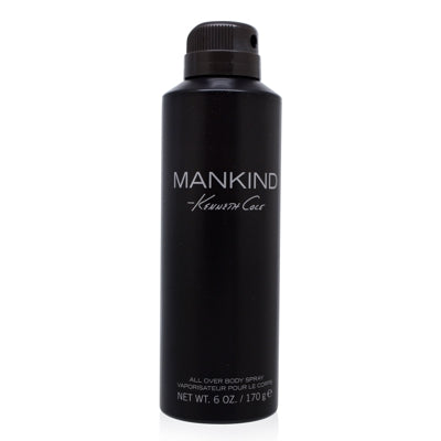 Kenneth Cole Mankind/Kenneth Cole All Over Body Spray 6.0 Oz (170 ml) for Men - Ammery Essence