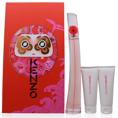 Kenzo Flower Poppy Bouquet/Kenzo Set for Women - Ammery Essence