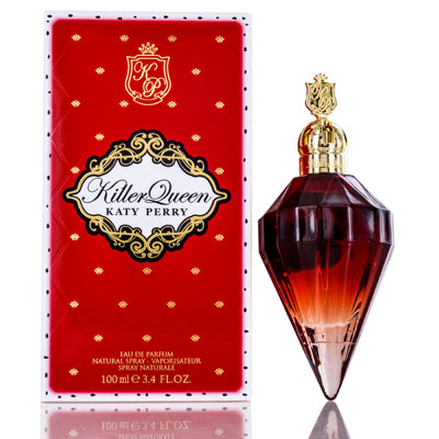 Killer Queen/Katy Perry EDP Spray 3.4 Oz for Women - Ammery Essence