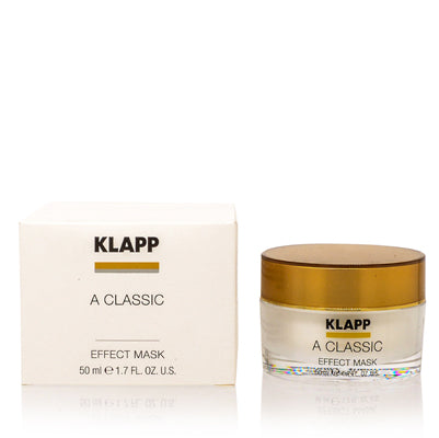 Klapp/a Classic Effect Mask 1.7 Oz (50 ml) - Ammery Essence