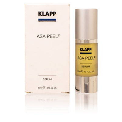 Klapp/Asa Peel Serum 1.0 Oz (30 ml) - Ammery Essence
