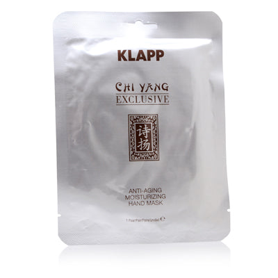 Klapp/Chi Yang Anti-Aging Moisturizing Hand Mask (1 Pair) - Ammery Essence
