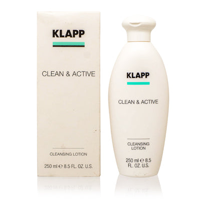Klapp/Clean & Active Cleansing Lotion 8.5 Oz (250 ml) - Ammery Essence