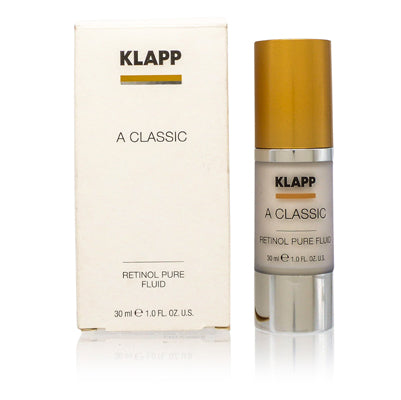 Klapp/Clean & Active Retinol Pure Fluid 1.0 Oz (30 ml) - Ammery Essence