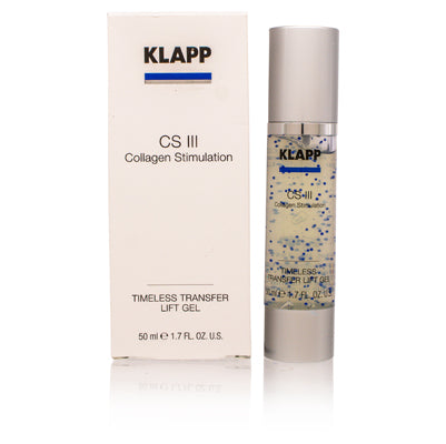 Klapp/Cs Iii Collagen Stimulation Timeless Transfer Lift Gel 50ml - Ammery Essence