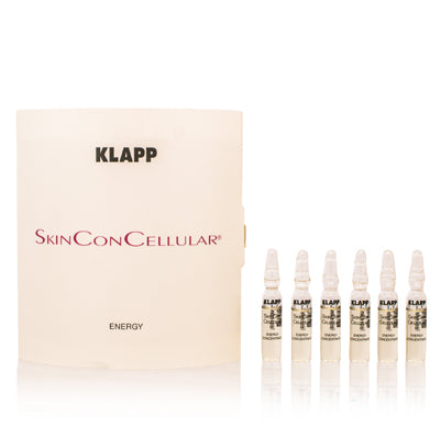 Klapp/Skinconcellular Repair Treatment 6 X .2 Ml 0.4 Oz / 12 Ml - Ammery Essence