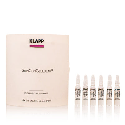Klapp/Skinconcellular Push Up Concentrate Treatment 6 X .2 Ml 0.4 Oz / 12 Ml - Ammery Essence