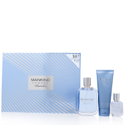 Kenneth Cole Mankind Legacy/Kenneth Cole Set for Men - Ammery Essence