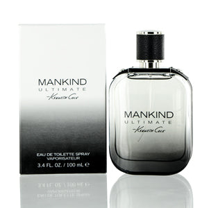 Kenneth Mankind Ultimate/Kenneth Cole EDT Spray 3.4 Oz (100 ml) for Men - Ammery Essence