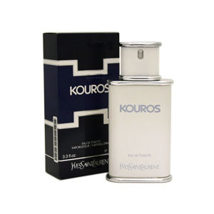 Kouros/Ysl EDT Spray 3.3 Oz for Men - Ammery Essence