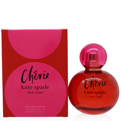 Kate Spade Cherie/Kate Spade EDP Spray 3.3 Oz (100 ml) for Women - Ammery Essence