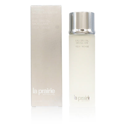 La Prairie/Crystal Micellar Water Eyes Face 5 Oz - Ammery Essence