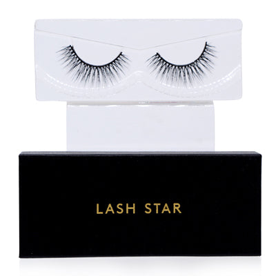 Lash Star/Visionary Lashes 002 - Ammery Essence