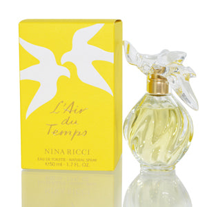 Lair du Temps/Nina Ricci EDT Spray Bird Cap 1.7 Oz for Women - Ammery Essence
