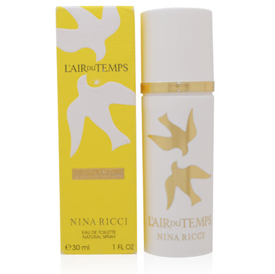 Lair du Temps/Nina Ricci EDT Spray 1.0 Oz (30 ml) for Women - Ammery Essence