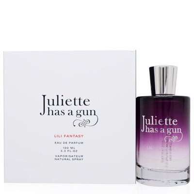 Lili Fantasy/Juliette Has a Gun EDP Spray 3.3 Oz (100 ml) for Women - Ammery Essence