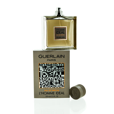 L'homme Ideal/Guerlain EDP Spray 3.3 Oz (100 ml) for Men - Ammery Essence