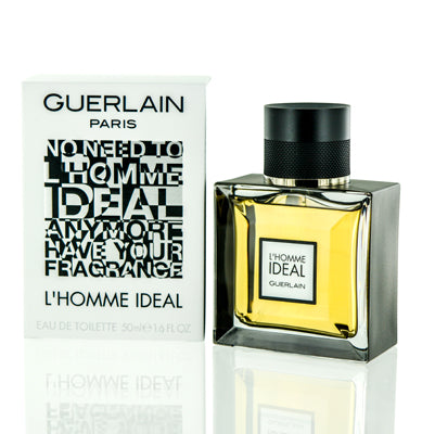 L'homme Ideal/Guerlain EDT Spray 1.7 Oz (50 ml) for Men - Ammery Essence