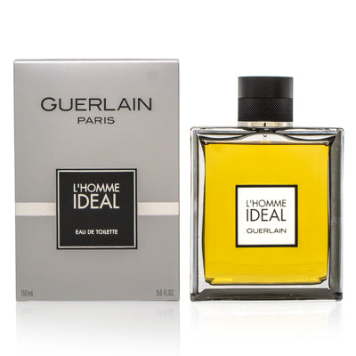 L'homme Ideal/Guerlain EDT Spray 5.0 Oz (150 ml) for Men - Ammery Essence