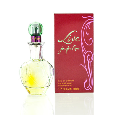 Live/Jennifer Lopez EDP Spray 1.7 Oz for Women - Ammery Essence