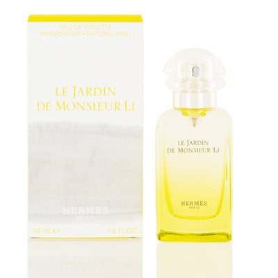 Le Jardin de Monsieur Li/Hermes EDT Spray 1.6 Oz (50 ml) for Men - Ammery Essence