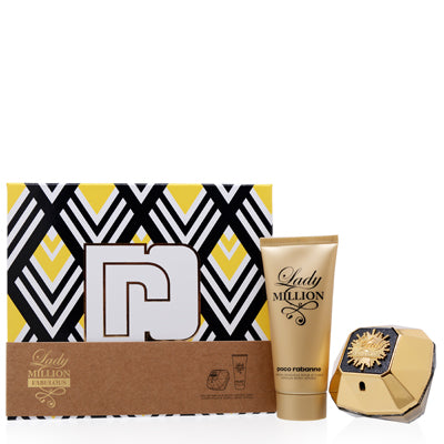 Lady Million Fabulous/Paco Rabanne Set for Women - Ammery Essence