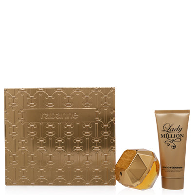 Lady Million/Paco Rabanne 2 Pc.set for Women - Ammery Essence