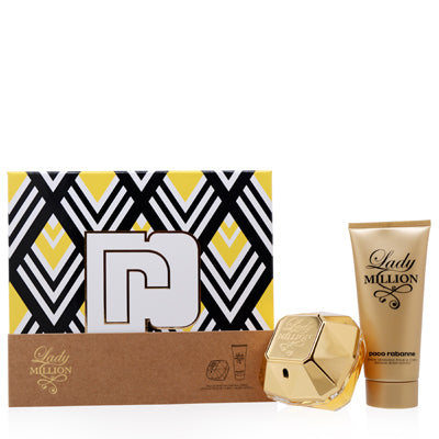 Lady Million/Paco Rabanne Set for Women - Ammery Essence