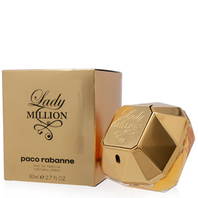 Lady Million/Paco Rabanne EDP Spray 2.7 Oz for Women - Ammery Essence