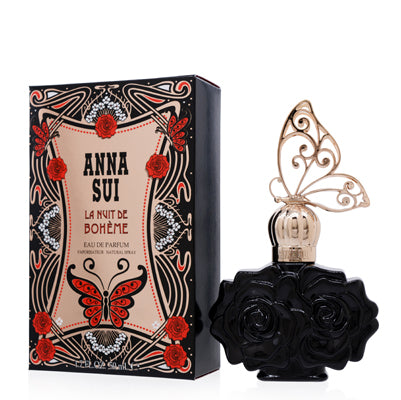 La Nuit de Boheme /Anna Sui EDP Spray 1.7 Oz (50 ml) for Women - Ammery Essence