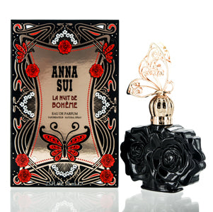 La Nuit de Boheme /Anna Sui EDP Spray 2.5 Oz (75 ml) for Women - Ammery Essence
