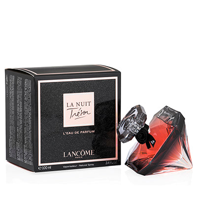 La Nuit Tresor/Lancome EDP Spray 3.4 Oz (100 ml) for Women - Ammery Essence