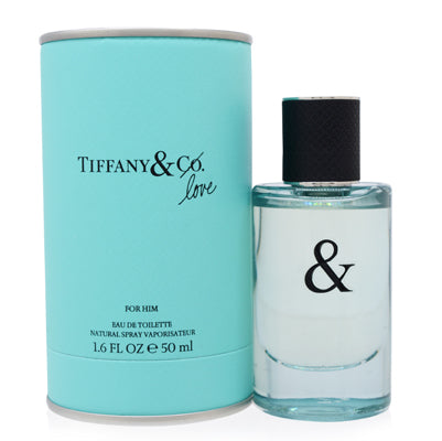 Tiffany & Love/Tiffany & Co. EDT Spray 1.6 Oz (50 ml) for Men - Ammery Essence