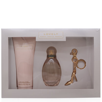 Lovely/Sarah J.parker Set for Women - Ammery Essence