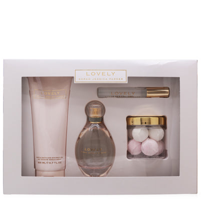 Lovely/Sarah J.parker Set for Women - Ammery Essence